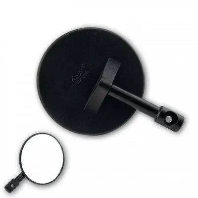 Produktbild von Lenkerendenspiegel Cento ABS M6 Paar