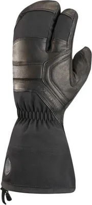 Obrázok produktu pre Rukavice Guide Finger, 0002 Black, M, Black Diamond