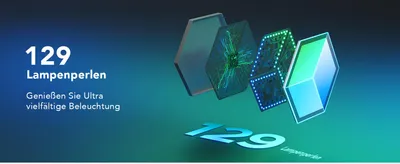 Produktbild von Govee Glide Hexagon Light Panels Ultra 7 Pack