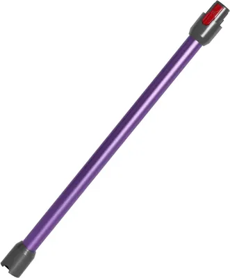 Ersatz-Verlängerungsrohr 72,9 cm für Dyson V15 V11 V10 V8 V7, lila