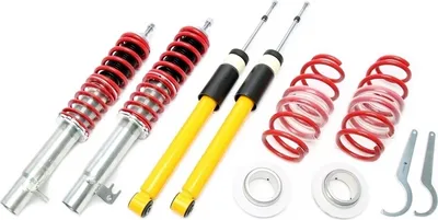 Produktbild von Gewindefahrwerk C1 / 107 / 108 / Aygo - TATechnix
