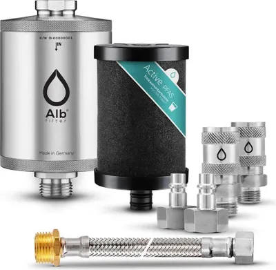 Produktbild von Alb Active PFAS - Untertisch Wasserfilter