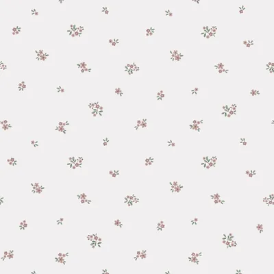 Produktbild von Little Dutch Vliestapete Feenblumen 1000x52cm