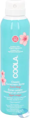 Zdjęcie produktu dla Coola Classic Body SunscreenSPF 50 177ml