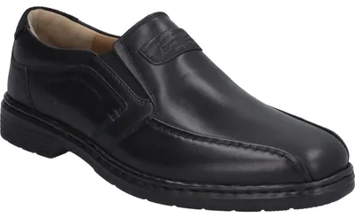 Image de JOSEF SEIBEL Alastair 03 | Mocassins pour Hommes | noir