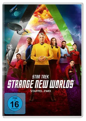 Image de Star Trek: Strange New Worlds - Staffel 2