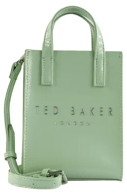 Produktbild von Ted Baker Handtasche Umhängetasche Crinkll Crinkle Mini Icon Bag LT - Green mint