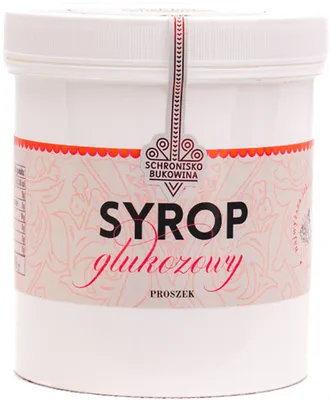 Image de Sirop de glucose déshydraté 300 g - Refuge de Bukowina
