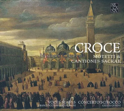 Produktbild von Motteti & Cantiones Sacrae