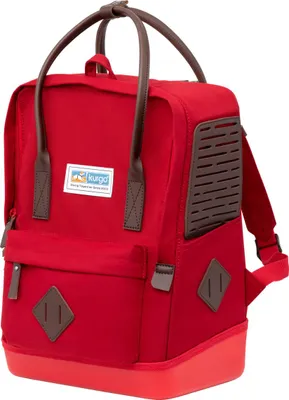 Immagine prodotto di Zaino per cani Kurgo Nomad Carrier, colore: rosso