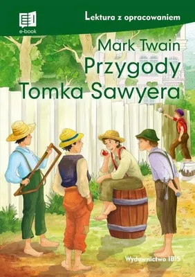 Produktbild von Przygody Tomka Sawyera. Lektura z opracowaniem wyd. 2