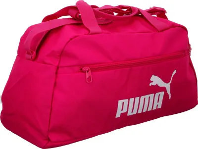 Produktbild von Puma Phase Sports Bag Fitnesstasche Schultertasche 079949 11 garnet rose