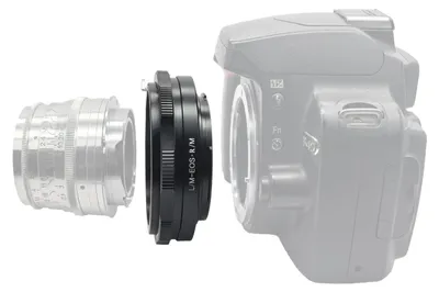 Obrázek produktu pro Adaptér objektivu pro makro fotografii, kompatibilní s objektivy 15-30mm, pro fotoaparáty