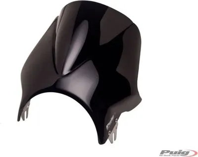Obrázek produktu pro PUIG větrná černá obrazovka pro Honda f hornet cb