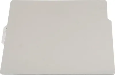 Produktbild von 3D Drucker Bauplatte 257x257mm Flexible Doppelseitige Texturierte PEI Platte für Bambu Lab X1C P1P P1S