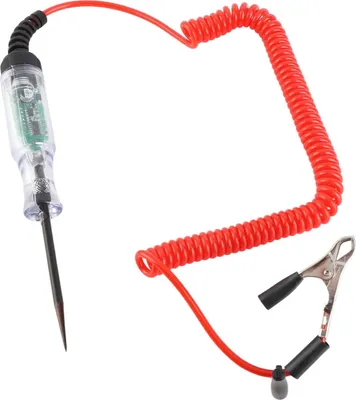 Obrázek produktu pro Testovací pero pro osobní automobily Vysoce přesné přenosné digitální LED napěťové sondy Pen Elektrické testovací pero