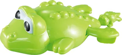 Produktbild von Krokodil zum Aufziehen ins Wasser 15 cm