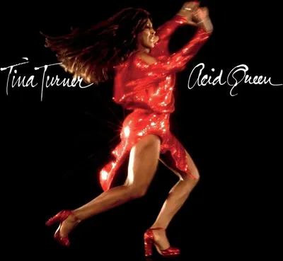 Obrázek produktu pro Tina Turner - Acid Queen (180g) (LP)