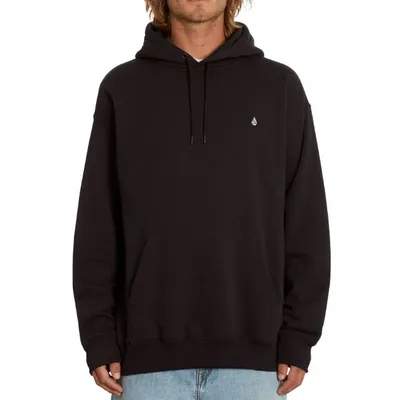 Produktbild von Volcom Herren Hoodie SINGLE STONE, Größe:L, Farben:black