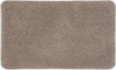 Produktbild von Kleine Wolke Badteppich Relax 60x100 cm Taupe
