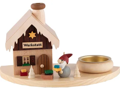 Obrázek produktu pro Kuřárna s čajovou svíčkou ŠxVxH 18x10,5x10,5cm NOVINKA