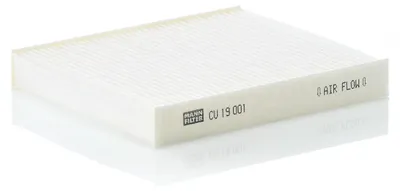 Image de Filtre d'habitacle MANN-FILTER CU 19 001