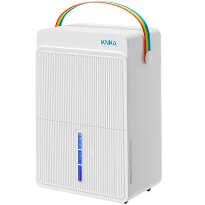 Produktbild von Luftentfeuchter 25L/Tag Luftentfeuchter  bis 125 m³ (50 m²) Entfeuchter Elektrisch Mit 4,0L Wassertank, leistungsstarker