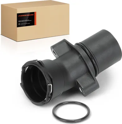 Immagine prodotto di Frankberg 1x tubo aria di carica turbo tubo termostato per Mercedes-Benz W203 W204 CL203 S203 A209 W211 S211