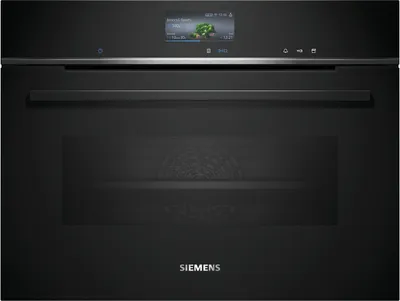 Zdjęcie produktu dla Siemens iQ700 CS736G1B1, Średni, Kuchenka elektryczna, 47 l, 3300 W, 47 l, 30 - 250 °C
