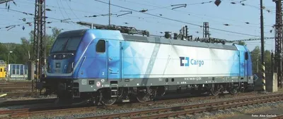 Produktbild von Piko E-Lok BR 388 CD Cargo VI + DSS PluX22 51597