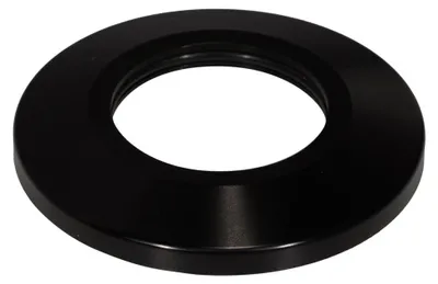 Obrázok produktu pre Elvedes 55-7,2 mm horný kryt riadidiel strieborný 1 1/8'' strieborný 1 1/8''