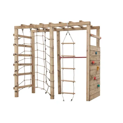 Image de Swing King Structure à grimper Bokito 7850025