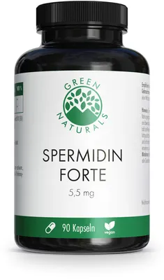 Obrázok produktu pre Green Naturals Sperm Forte, 90 St KAP