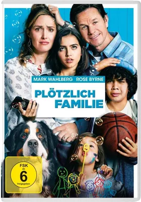Produktbild von Plötzlich Familie