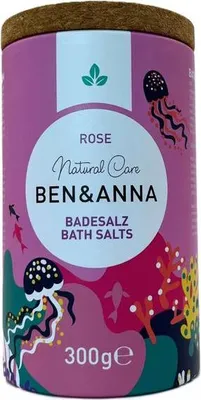 Image de Sel de bain - Rose 300g