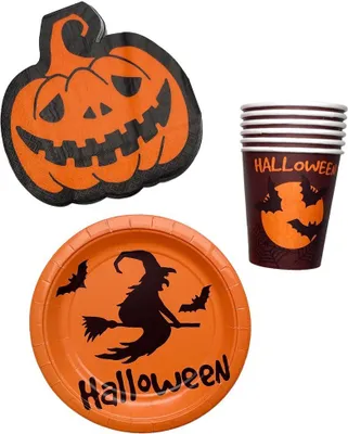 Produktbild von Halloween Party Set Basic