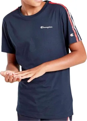 Produktbild von T-Shirt Champion 213946-BM511NAVYM für Herren