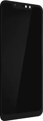 Immagine prodotto di Clappio, set completo di LCD con touchscreen per Xiaomi Redmi Note 6 Pro, nero