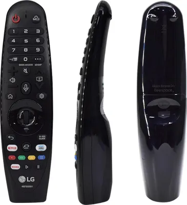 Produktbild von Original LG Magic Remote AN-MR20GA, AKB75855501 Fernbedienung - Ersetzt auch AN-MR19BA & AN-MR18BA