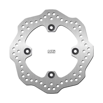 Produktbild von Ng Hintere Bremsscheibe Für Honda X-Adv750 '17-20 (240X116X5Mm) (4X10.5Mm) Wave