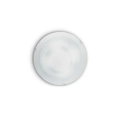 Image de DONY plafonnier blanc 2 ampoules
