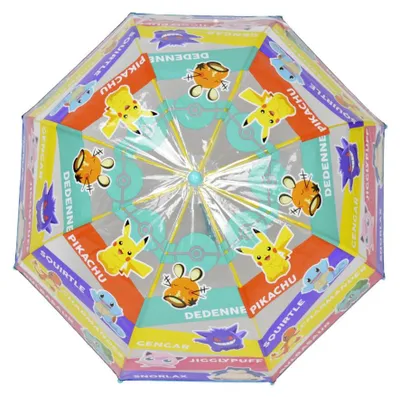 Image de Parapluie Pokémon 48 cm