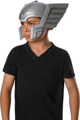 Image de Thor - Casque - Latex BN5110 (taille unique) (Argent)