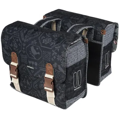 Produktbild von Doppeltasche "Boheme" 85 BASIL 982634