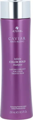 Produktbild von Alterna Caviar Anti-Aging Infinite Color Hold Shampoo Shampoo für gefärbtes Haar 250 ml