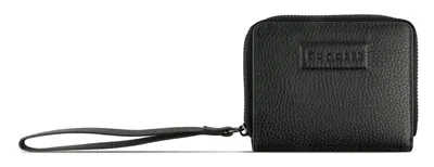Produktbild von bugatti Geldbörse Elsa Zip Wallet Black schwarz