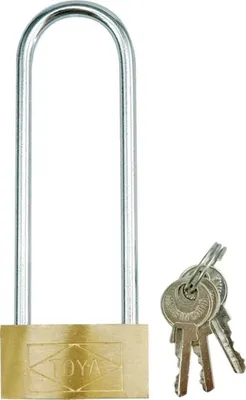 Image de Cadenas 40 x 105 mm en laiton