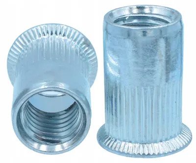 Image de Bejmet Rivet écrou conique M8 Galvanisé Lot de 100
