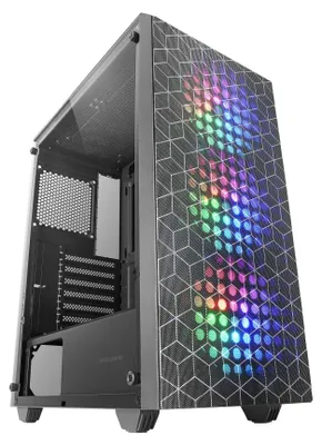 Immagine prodotto di Mars Gaming Mcmag Pc-tower case Nero Nero Taglia Unica
