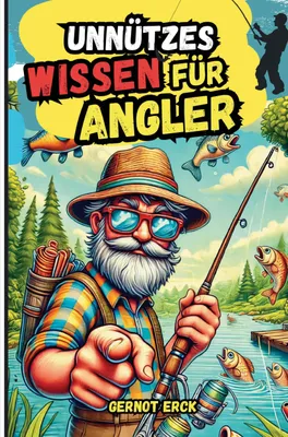 Produktbild von Unnützes Wissen für Angler